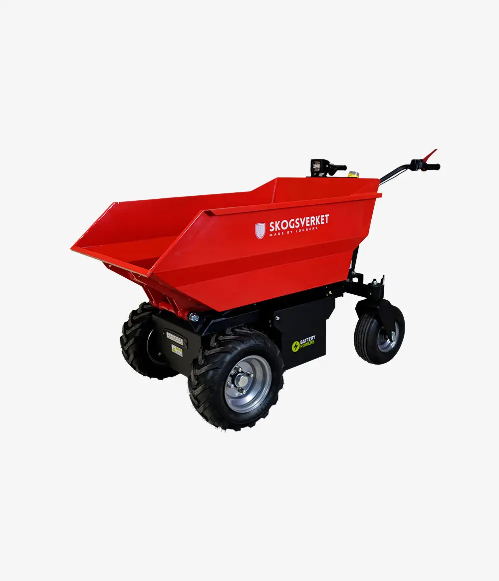 Elektrisk Minidumper EVO