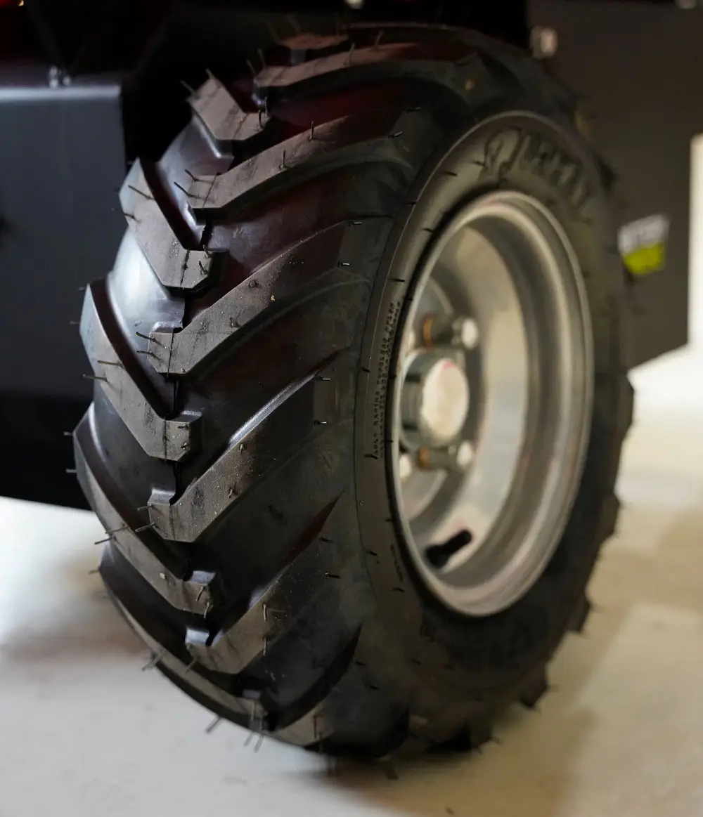 Elektrisk Minidumper EVO Framhjul